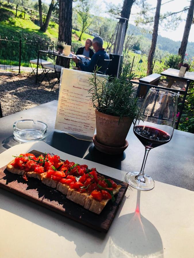 Casa Panzano Tuscany パンツァーノ エクステリア 写真