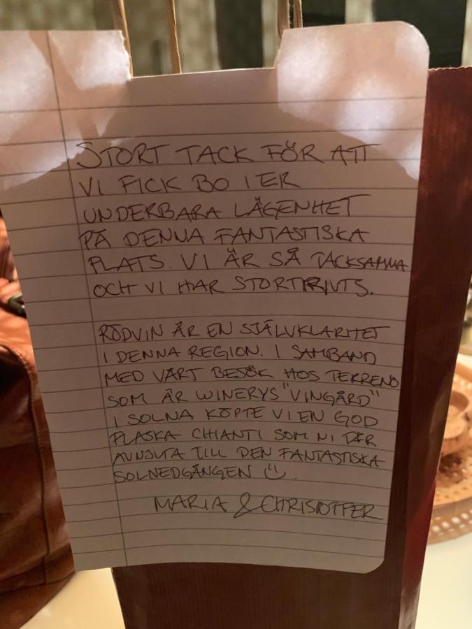 Casa Panzano Tuscany パンツァーノ エクステリア 写真