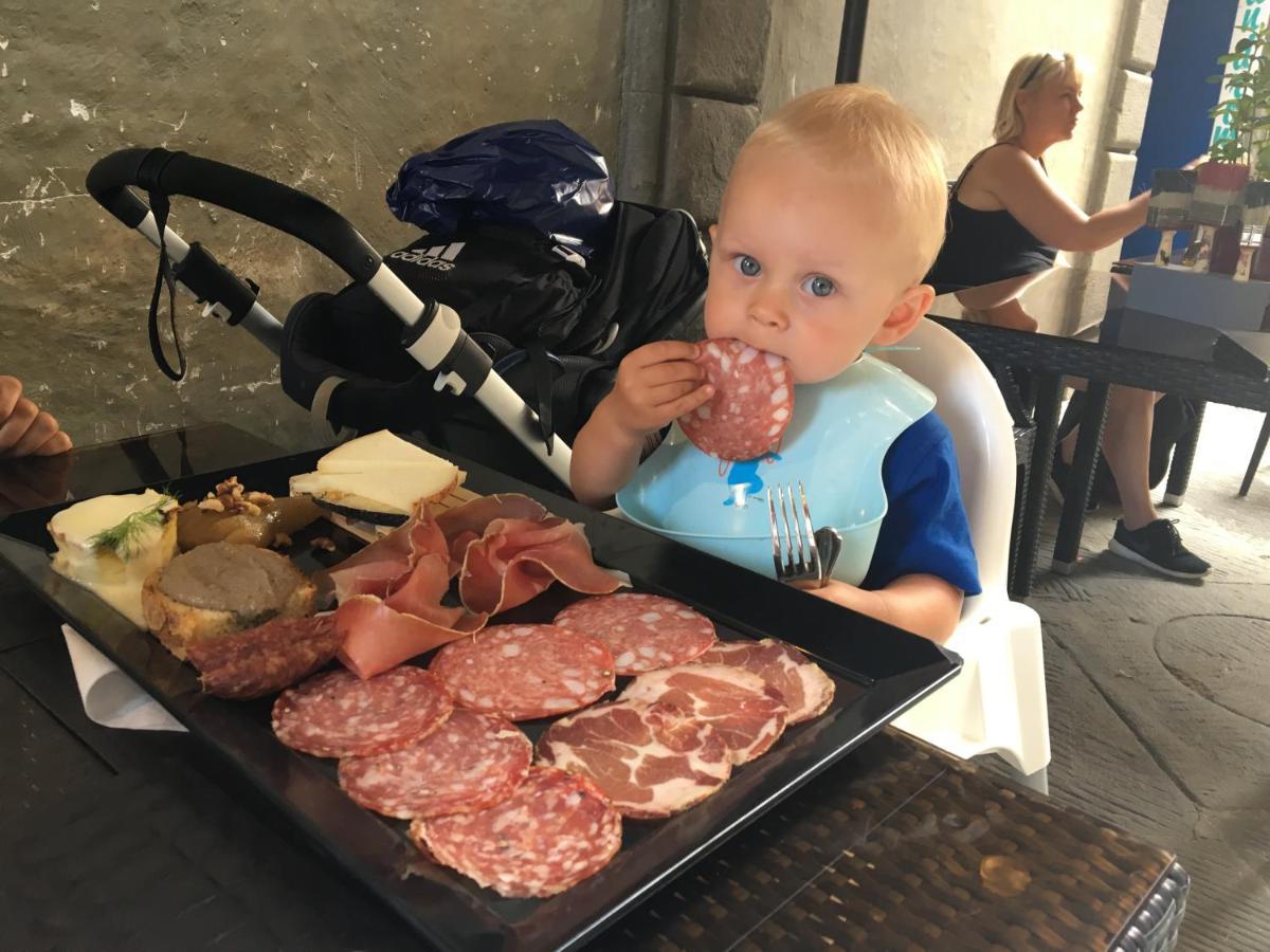Casa Panzano Tuscany パンツァーノ エクステリア 写真
