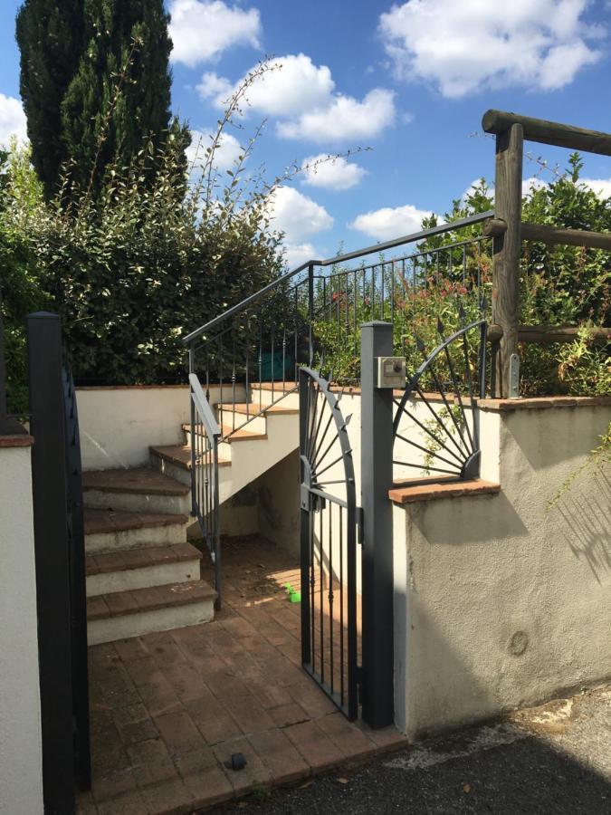Casa Panzano Tuscany パンツァーノ エクステリア 写真