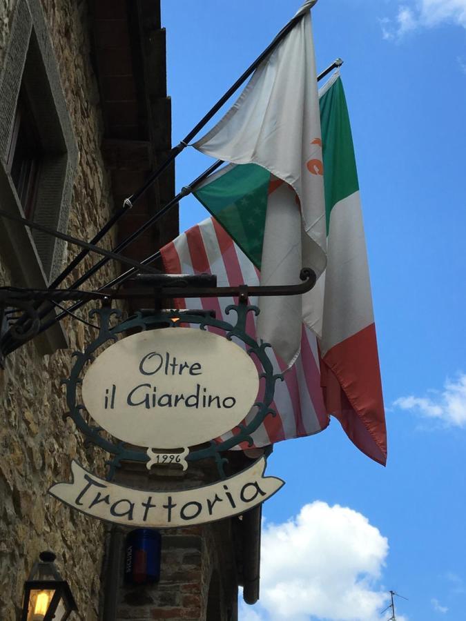 Casa Panzano Tuscany パンツァーノ エクステリア 写真