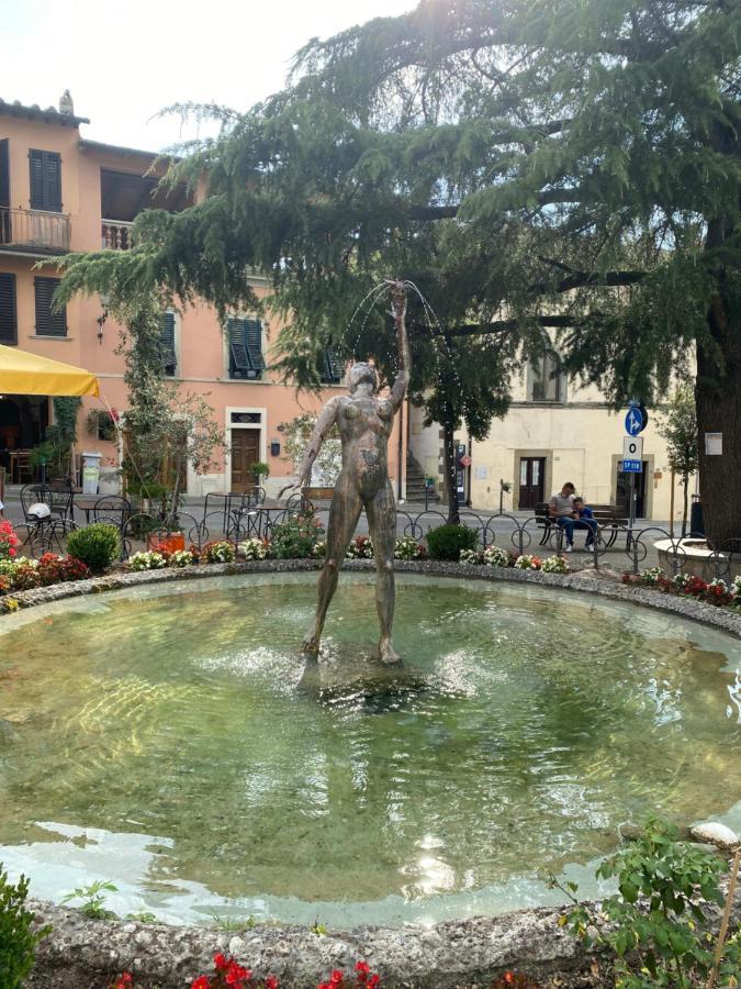 Casa Panzano Tuscany パンツァーノ エクステリア 写真