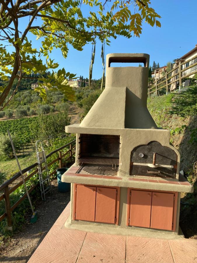 Casa Panzano Tuscany パンツァーノ エクステリア 写真