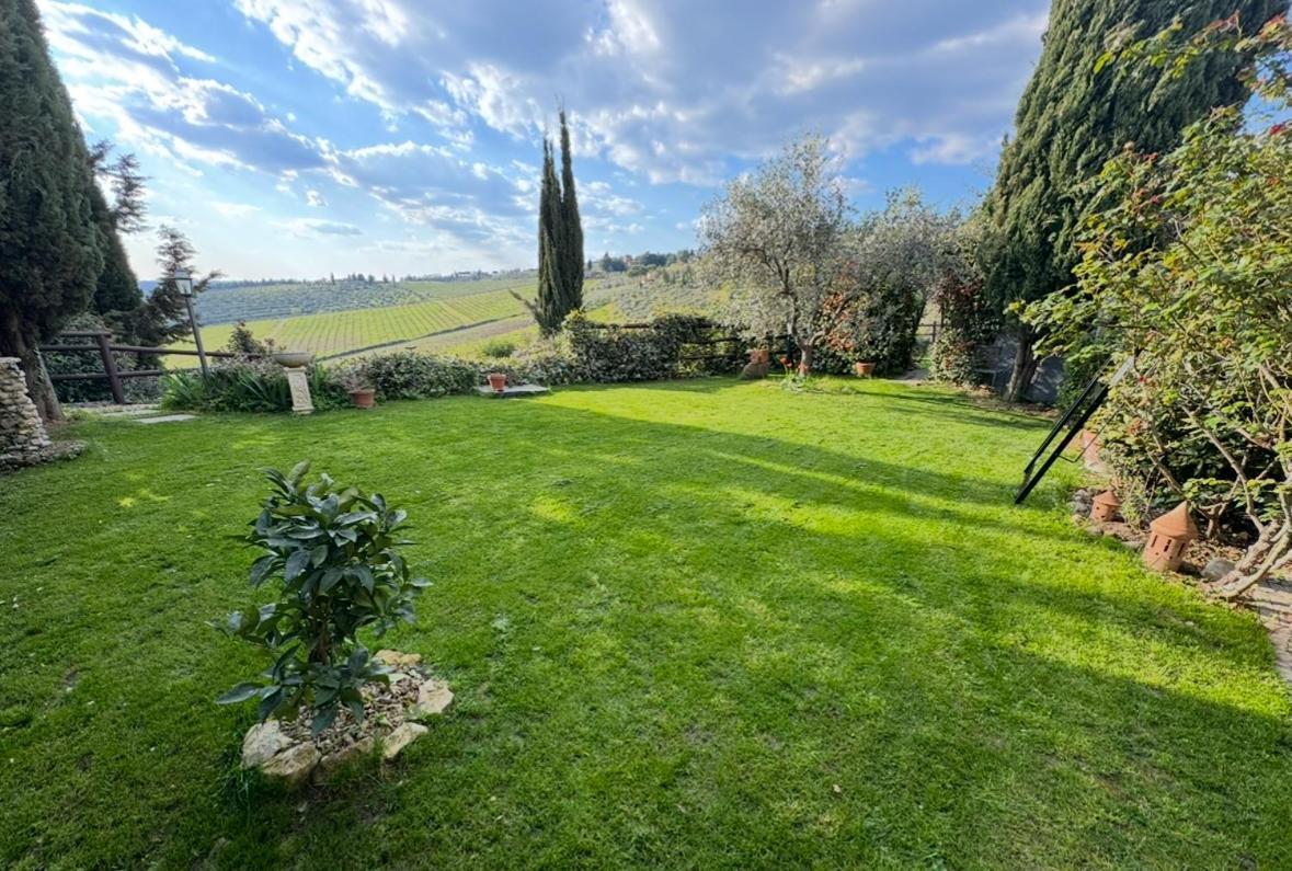 Casa Panzano Tuscany パンツァーノ エクステリア 写真
